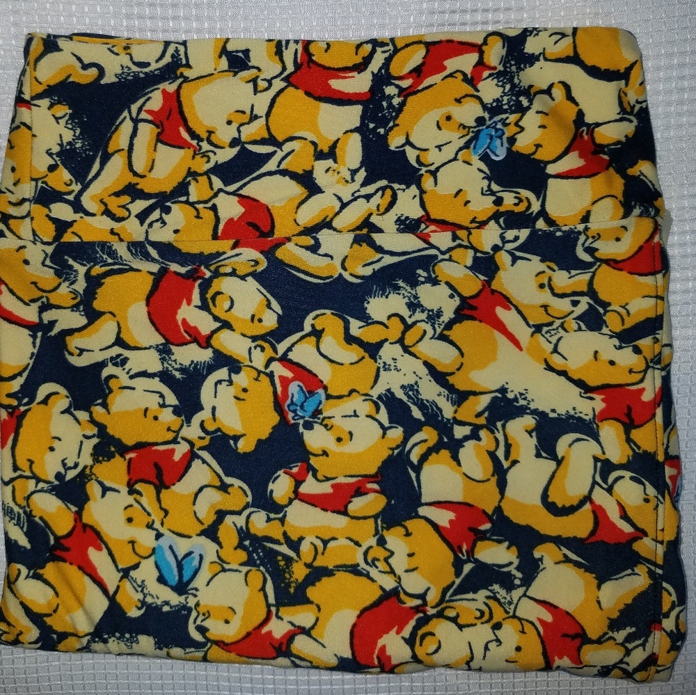 LuLaRoe Disney Winnie The Pooh Leggings